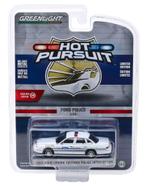 1993 Ford Crown Victoria Police Ford van Greenlight 1/64, Nieuw, Greenlight, Ophalen of Verzenden, Auto