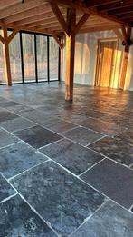 castle stone / raw  chateau, Doe-het-zelf en Verbouw, Tegels, Ophalen of Verzenden, Nieuw, 10 m² of meer, Vloertegels