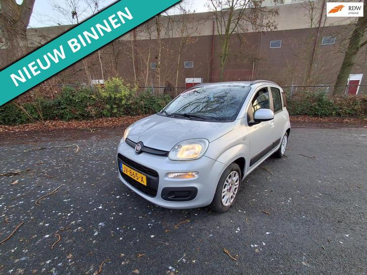 Fiat Panda 1.2 Edizione Cool LEUKE AUTO RIJDT EN SCHAKELT GO, Auto's, Fiat, Bedrijf, Te koop, Panda, ABS, Airbags, Airconditioning