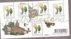 Postzegelvelletje Mooi Nederland Amersfoort Postfris Prachti, Ophalen of Verzenden, Na 1940, Postfris