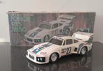 Vintage RC Nikko Porsche 935 Martini 1:12, Ophalen, Overige schalen