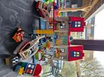 Lego duplo groot ziekenhuis 5795 en lego duplo heli 5794, Kinderen en Baby's, Speelgoed | Duplo en Lego, Complete set, Duplo, Gebruikt