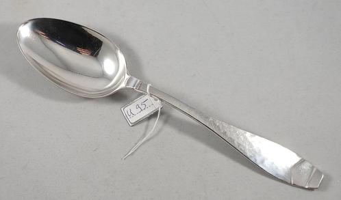 zilveren tafellepel model 3824 Art Deco 835 zilver, Antiek en Kunst, Antiek | Goud en Zilver, Zilver, Ophalen of Verzenden