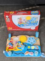 Activiteitenbord voor in de box, Kinderen en Baby's, Speelgoed | Babyspeelgoed, Ophalen of Verzenden, Gebruikt, Overige typen