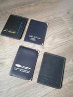 Mapjes voor autopapieren/pasjes afmeting 12 x16 cm ., Auto diversen, Overige Auto diversen, Ophalen of Verzenden