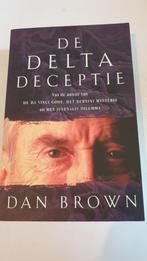 0868 de delta deceptie - dan brown ., Boeken, Literatuur, Verzenden, Zo goed als nieuw, Amerika
