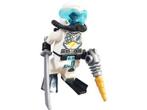 Lego Ninjago NIEUW Foilpack Zane Scuba Duiker minifig, Ophalen of Verzenden, Nieuw, Complete set, Lego