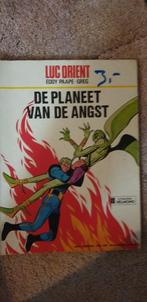 Luc Orient, Boeken, Stripboeken, Eén stripboek, Ophalen, Gelezen