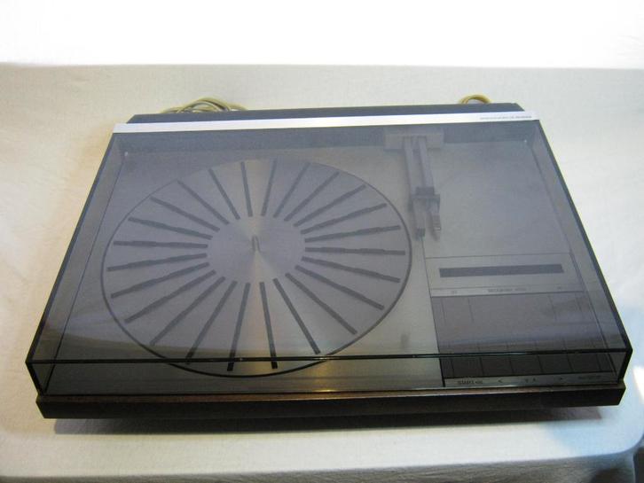Beogram 4002, Audio, Tv en Foto, Platenspelers, Gebruikt, Platenspeler, Overige merken, Automatisch, Ophalen of Verzenden
