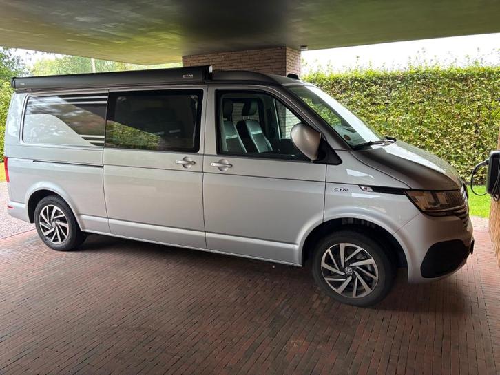 campervan Stylevan Durban, Caravans en Kamperen, Campers, Particulier, tot en met 4, Buscamper of Camperbus, Volkswagen, Diesel