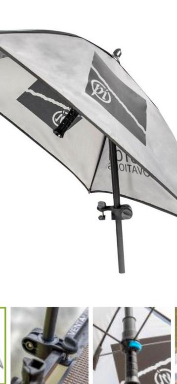 Preston Bait Brolly - Aas Paraplu beschikbaar voor biedingen