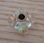 Trollbeads Groenlands landijs nr.20049, Glas of Kristal, Ophalen of Verzenden, Zo goed als nieuw, Trollbeads