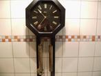 Wandklok Merk Atos, Ophalen, Zo goed als nieuw, Analoog, Wandklok