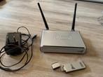 Sweex 300N Router & USB wifi Adapter 300N, Router, Ophalen of Verzenden