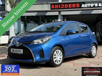 Toyota Yaris 1.5 Hybrid navi ,camera automaat beschikbaar voor biedingen