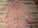 Khujo erg leuk roze zomerjasje/parka maat M., Maat 38/40 (M), Khujo, Ophalen of Verzenden, Zo goed als nieuw