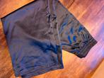 Zara satijnen broek - donkerblauw - maat S, Ophalen of Verzenden, Nieuw, Maat 36 (S), Blauw