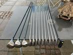 Golfset rechtshandig Heren, Sport en Fitness, Golf, Ophalen of Verzenden, Gebruikt, Set
