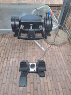 Saitek Pro Flight Yoke System vluchtsimulatie, 1 speler, Ophalen, Zo goed als nieuw