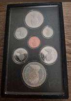Canada Munten Set 1981, Postzegels en Munten, Munten en Bankbiljetten | Verzamelingen, Ophalen, Buitenland, Munten