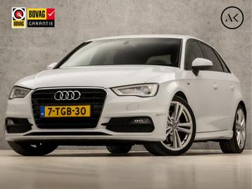 Audi A3 Sportback 1.8 TFSI S-Line Sport 180Pk Automaat (BANG beschikbaar voor biedingen