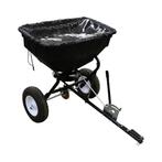 Kunstmeststrooier zitmaaier - Zo goed als nieuw!, Tuin en Terras, Ophalen, Zo goed als nieuw