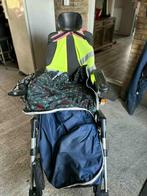Te koop scootmobiel kleed wind en waterdicht, Diversen, Ophalen of Verzenden, Zo goed als nieuw