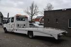 Volkswagen Crafter 35 2.0 TDI L3H1 Tijhof Autotransporter Op, Euro 5, Achterwielaandrijving, Gebruikt, Volkswagen