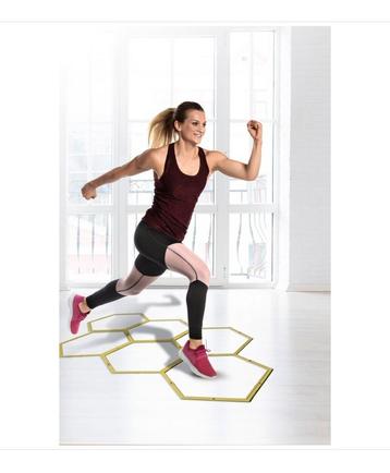 Dunlop fitnes hoepels beschikbaar voor biedingen