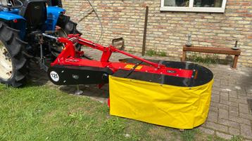 Cyclomaaier minitrekker / compacttrekker nieuw