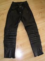 Lederen dames motorbroek (36), Motoren, Kleding | Motorkleding, Broek | leer, MQP, Ophalen of Verzenden, Dames
