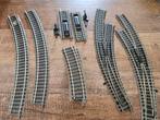 fleischmann profi, Gebruikt, Gelijkstroom, Fleischmann, Rails