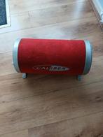 Caliber Actieve Subwoofer - Auto Audio, Auto diversen, Autospeakers, Ophalen, Gebruikt