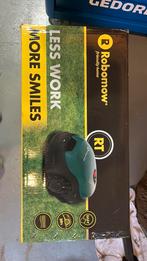 Nieuwe Robomow RT 300 + losse garage, Ophalen, Nieuw, 20 tot 25 cm, Robomow