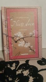 Notitie boekje, niet in geschreven, + mooie teksten van:, Ophalen of Verzenden