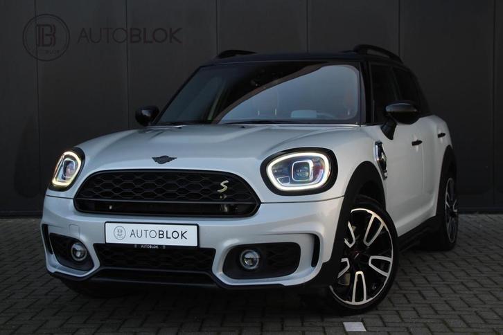 Mini Mini Countryman 2.0 Cooper S E ALL4 John Cooper Works|p, Auto's, Mini, Bedrijf, Te koop, Countryman, 4x4, ABS, Airbags, Airconditioning