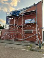 Betrouwbare rolsteiger te huur - kamersteiger huren, Ophalen, Zo goed als nieuw, Rolsteiger of Kamersteiger, 5 meter of hoger