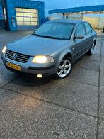 Volkswagen Passat 2.0 85KW Nw apk& distributie +oliebeurt, Voorwielaandrijving, Stof, Zwart, 4 cilinders
