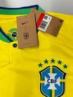 Nike Brazil 2022-2023 Brazilië Shirt Thuis t-shirt nieuw L, Nieuw, Shirt, Ophalen of Verzenden, Buitenlandse clubs