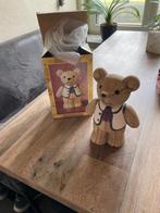 Mooie beren spaarpot, Ophalen of Verzenden, Zo goed als nieuw, Steen, Aardewerk of Keramiek, Dier