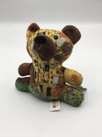 Belvedere Gustav Klimt knuffeltje, Verzamelen, Nieuw, Overige merken, Stoffen beer, Ophalen of Verzenden