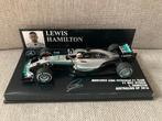 ✅ Lewis Hamilton 1:43 Australian GP 2016 Mercedes W07 F1, Verzamelen, Ophalen of Verzenden, Nieuw, Formule 1