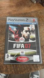 Fifa 07 playstation 2, Ophalen of Verzenden, Zo goed als nieuw, Sport, Vanaf 3 jaar