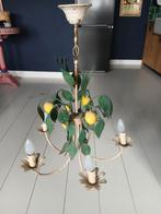 Antieke Franse kroonluchter, Huis en Inrichting, Lampen | Kroonluchters, Ophalen, Gebruikt