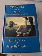 Essenties van NLP, Ophalen of Verzenden, Zo goed als nieuw, Lucas Derks