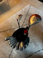 TaylorMade Burner Oversize Complete Golfset, Sport en Fitness, Golf, Ophalen of Verzenden, Gebruikt, Set, Overige merken