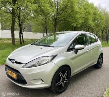 Ford Fiesta 1.25 Limited*APK 12/25*AIRCO*ELEK. RAMEN beschikbaar voor biedingen