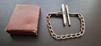 Vintage Pols Knevel Boeien Jaren 50, Ophalen of Verzenden, Marechaussee, Overige gebieden