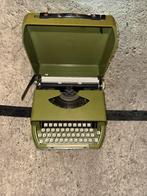 Vintage Italiaanse typemachine, Diversen, Typemachines, Ophalen of Verzenden, Gebruikt