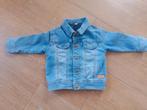Baby Spijkerjasje maat 74 - Zeer nette staat!, Kinderen en Baby's, Babykleding | Maat 74, Jongetje of Meisje, Ophalen of Verzenden